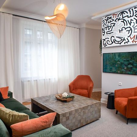 בלגרד Pop'S Apartments מראה חיצוני תמונה