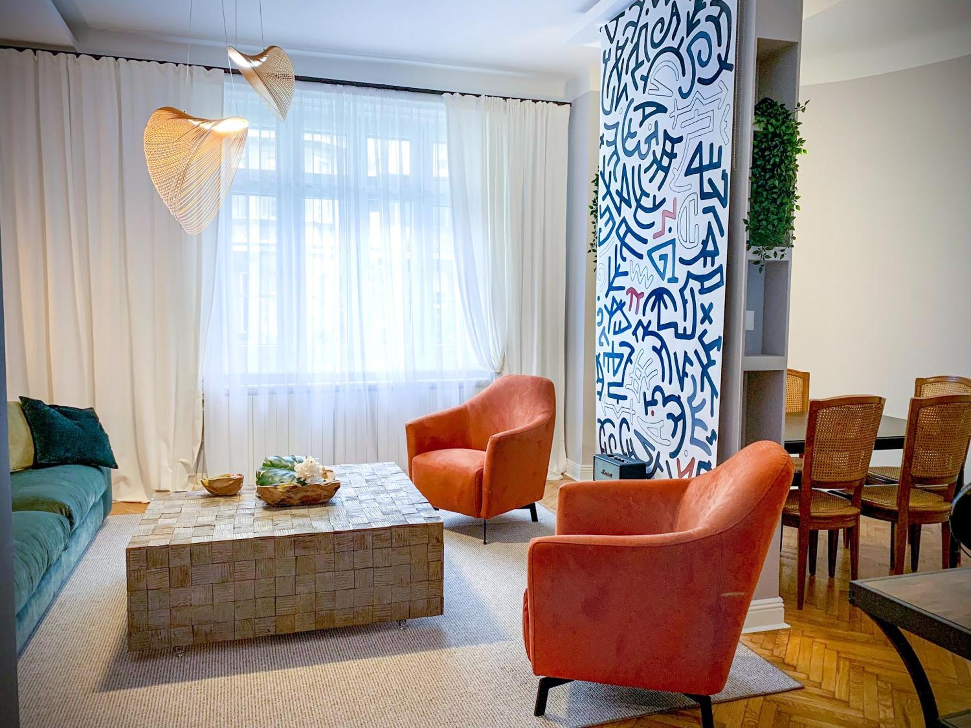 בלגרד Pop'S Apartments מראה חיצוני תמונה