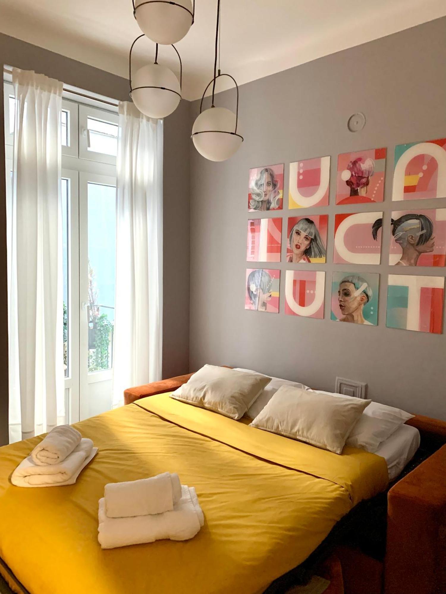 בלגרד Pop'S Apartments מראה חיצוני תמונה