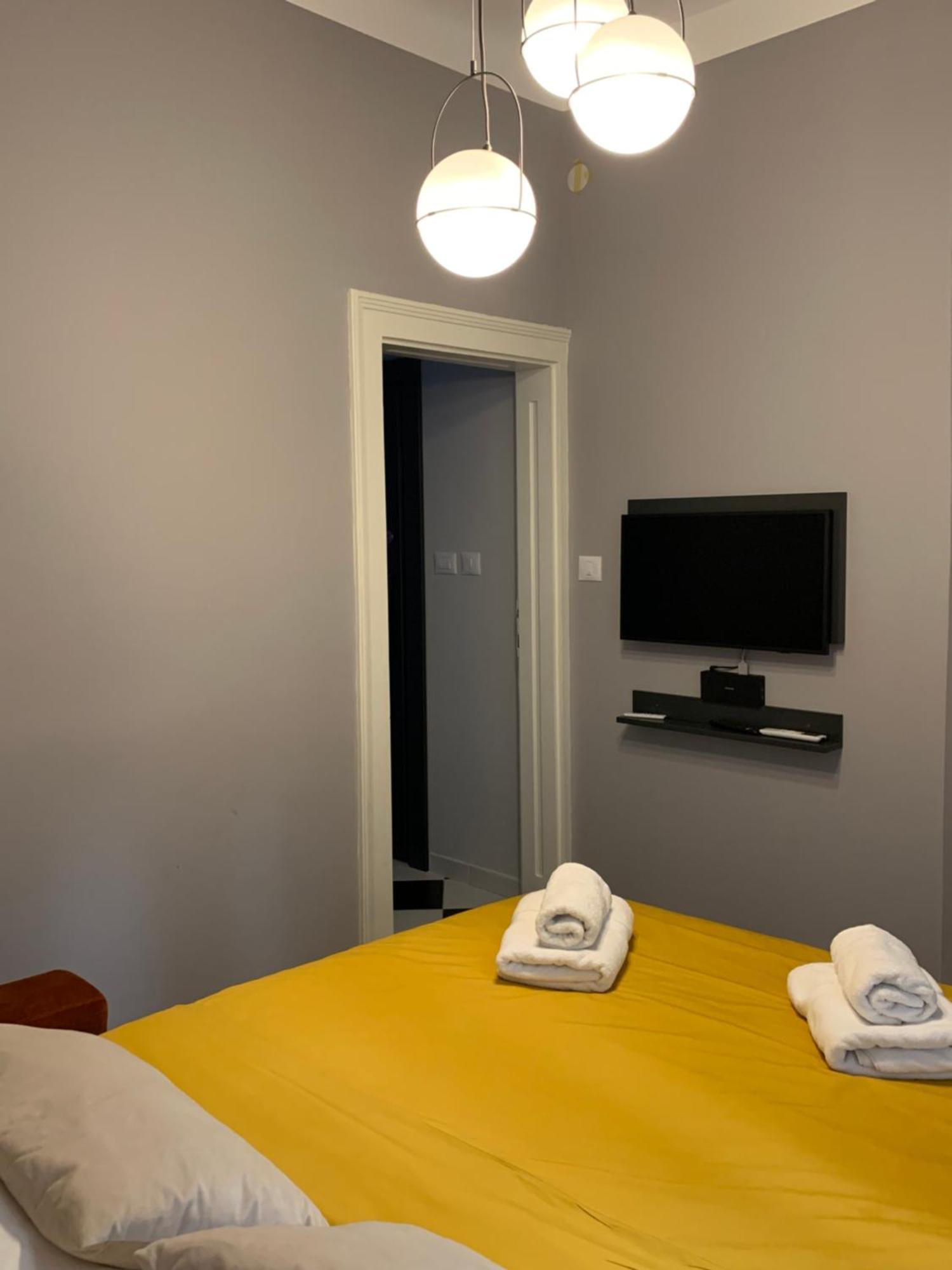 בלגרד Pop'S Apartments מראה חיצוני תמונה